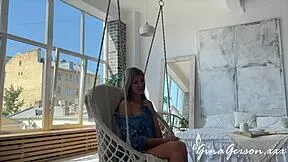 Gina gerson next door tease