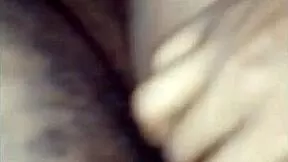 my nigerian girlfriend tries anal