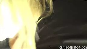 nasty german stepsister pleasing cock