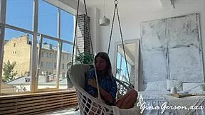 Gina gerson next door tease