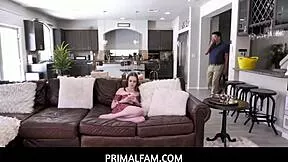primalfam samantha reigns fucked stepmom tina melt new bf