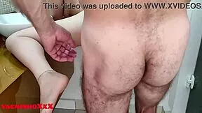 Morning horniness and taking the virginity of my best friend vagninhos girlfriends ass and kel aguiar
