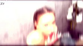 Black babe takes rough pounding after fake casting