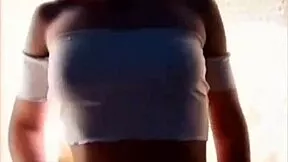 argentina instagram girl agus shows off