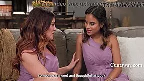 tiny teen stepdaughter confesses to stepmom