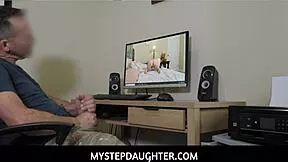 mystepdaughter creepy pervy stepdad sets up cam in my room leia rae