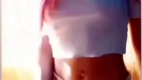argentina instagram girl agus shows off