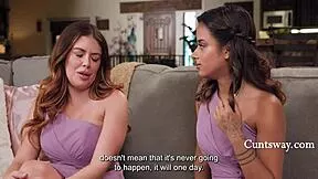 tiny teen stepdaughter confesses to stepmom