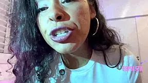 punheta guiada impressioanda com o tamanho do pau enorme dos meus f�s