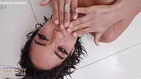 Beautiful Brazilian Natasha Rios Loves Hardcore Anal Dap