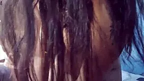 bdsm bondage and sensual oral in doggy hard fuck