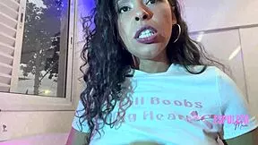 punheta guiada impressioanda com o tamanho do pau enorme dos meus f�s