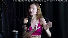 entrevista safada e cheia de putaria com debora esteves no porn cast brazil - parte 1 watch on sheer red