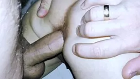 Pov anal with petite milf model