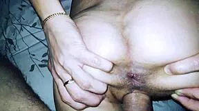 Pov anal with petite milf model