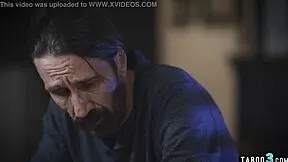Family argument ends in vanna bardot pussy