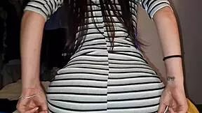 Follando duro y salvaje a escondidas a la hermana de mi mejor amigo