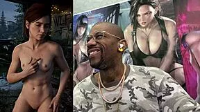 tight petite bald pussy gets fucked and cum covered pov