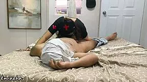 护士