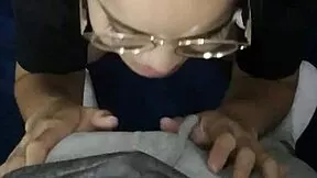 alem de ser linda e chupar gostoso essa branquinha tem bunda maravilhosa