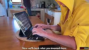 Freeze time stop fucked two maid free use creampie