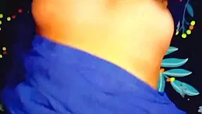 The stepbrother sucked his step sisters pussy so much that it made her cum