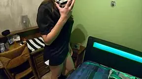 Cheating teammate gets roasted on camera
