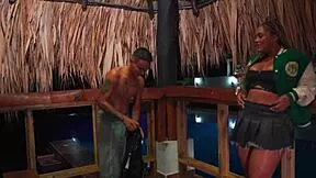 I had sex with my stepsons best friend in the backyard pool