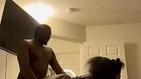 Girlfriend loves when I breed her pregnant tight pussy with big cock