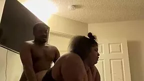 Girlfriend loves when I breed her pregnant tight pussy with big cock