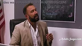 Lesbians were given no choice by pervy teacher