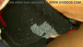 Fodendo O Cuzinho With Young Amateur