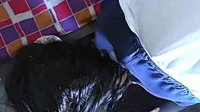 The owner had sex with electrician