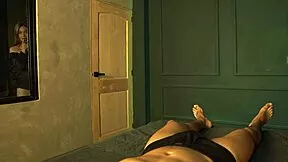 busty stepmom gets happy after stepson lends big cock