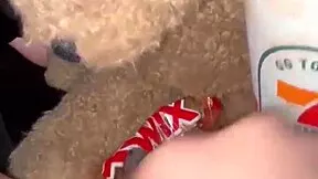 Muslim girl masturbates with food kinky porn compilation