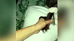 Grabando Los Gemidos De Mi Hermanastra Cuando Me La Cojo Estando Solos En La Casa