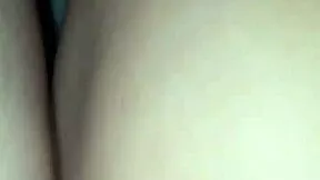 Busty milf slobs young bf then takes it doggystyle