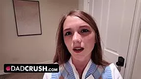 Breeding My Stepdaughter Instead Of Her Hot Horny Nerdy Friend Mira Monroe And Selina Imai Threesome