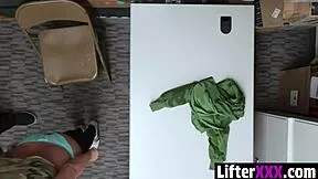 Lp officer decided to teach suspect a lesson - lifterxxx