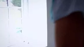 Teen and foster step mom share daddys dick together