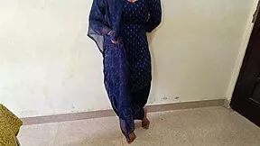 19 years young 18+e indian muslim step sister-in-law stocking step brother-in-law and first time painful fucking in doggy style she was sucking step brother hard dick in mouth and full romance in natural hindi voice
