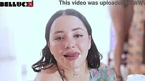First extreme and bizarre scene with anal fisting