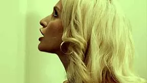Petite blonde teen loves hardcore fucking and rough sloppy deepthroat