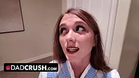 Breeding My Stepdaughter Instead Of Her Hot Horny Nerdy Friend Mira Monroe And Selina Imai Threesome