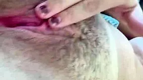 me tocando enquanto o corno esta fora agora