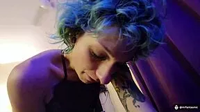pov ex-gfe with petite 18+ vixen karma kaze