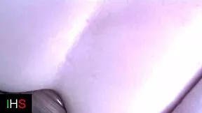 blonde girl gets fucked outdoors in the countryside with rimjob