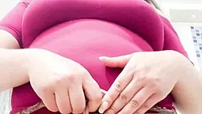 esposa puta colombiana adicta el swinger afeita su coño para follar con el jefe en frente de su cornudo marido