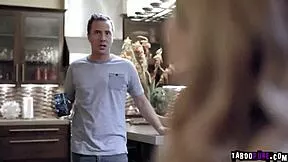 babysitter teen caught masturbating gets pussy fucked
