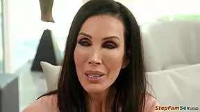 MY BUSTY STEPMOM WANTS ANAL AND SO DO I